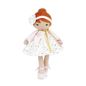 Ma première poupée en tissu valentine
