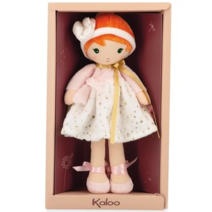 Ma première poupée en tissu valentine