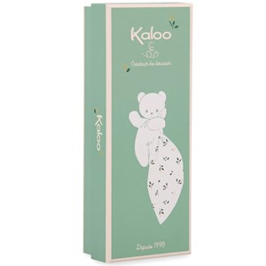 Doudou lapin carré douceur