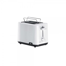 Grille-pain braun ht1010wh 2r 900 w