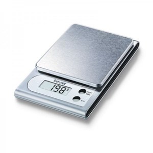 Balance de cuisine beurer 70410 argenté