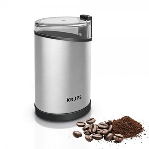 Moulin à épices krups gx204d acier