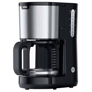 Cafetière goutte à goutte braun kf1500bk