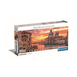 Puzzle 1000 pièces clementoni panorama v