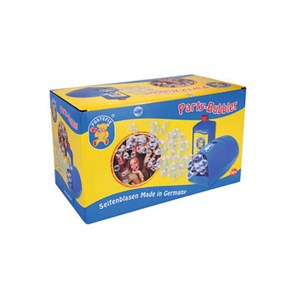 Machine à bulles - party bulles