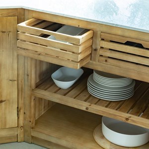 Meuble bas de cuisine