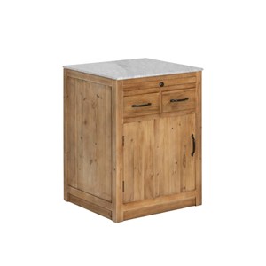 Meuble de cuisine en bois