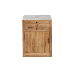 Meuble de cuisine en bois