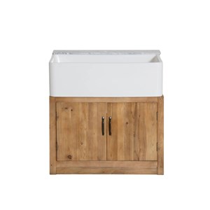 Meuble bas de cuisine avec évier