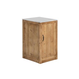 Meuble bas de cuisine 1 porte