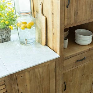 Meuble bas de cuisine 1 porte