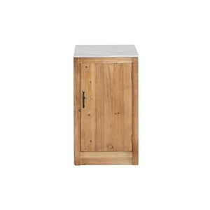 Meuble bas de cuisine 1 porte