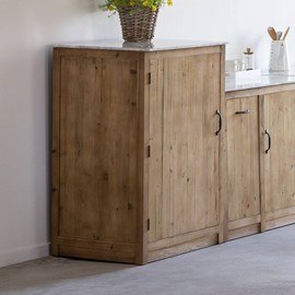 Meuble bas cuisine style buffet