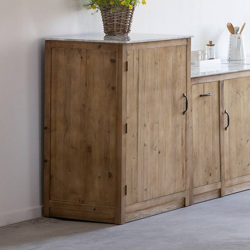 Meuble bas cuisine style buffet