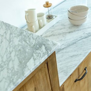 Meuble bas cuisine style buffet