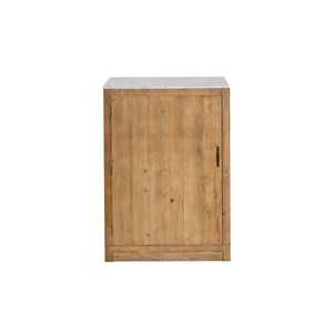 Meuble bas cuisine style buffet