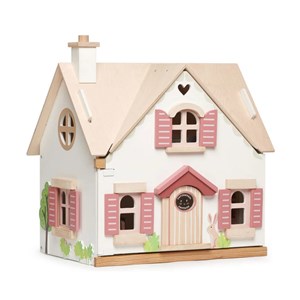Maison de poupées chalet cottontail