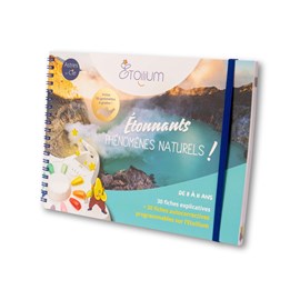 Livret phénomènes naturels