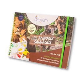 Livret animaux sauvages