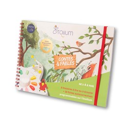 Livret contes & fables