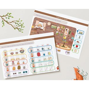 Livret contes & fables