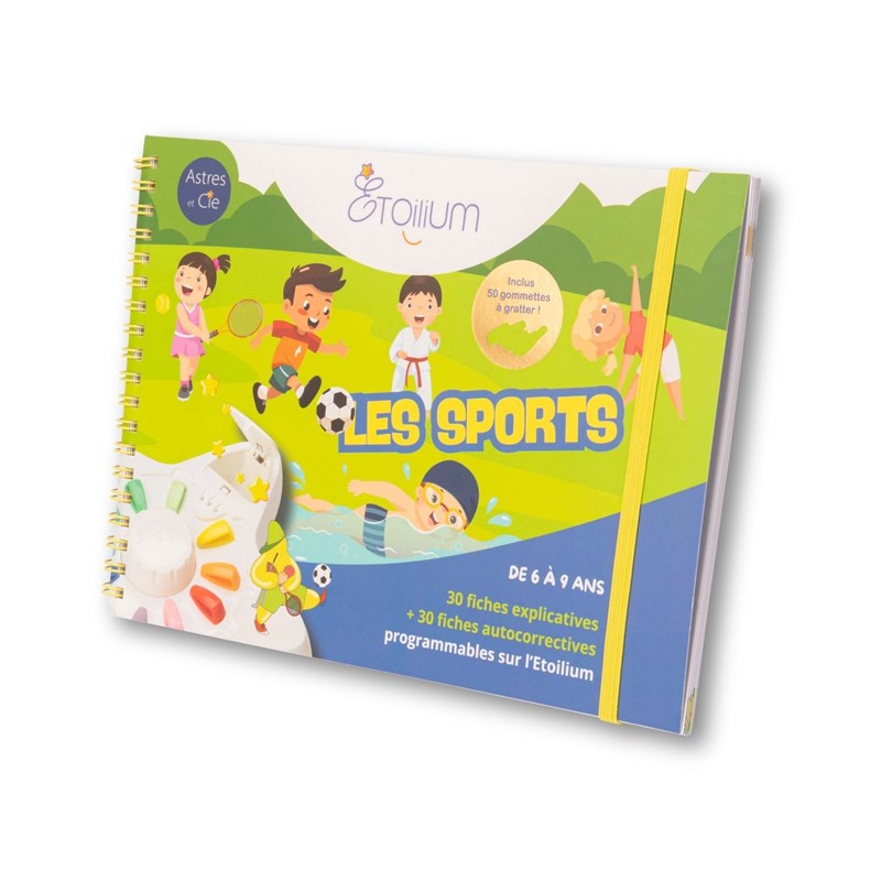 Livret les sports