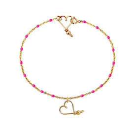 Bracelet lovely rosary colors