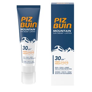 Piz buin combi crème + stick i