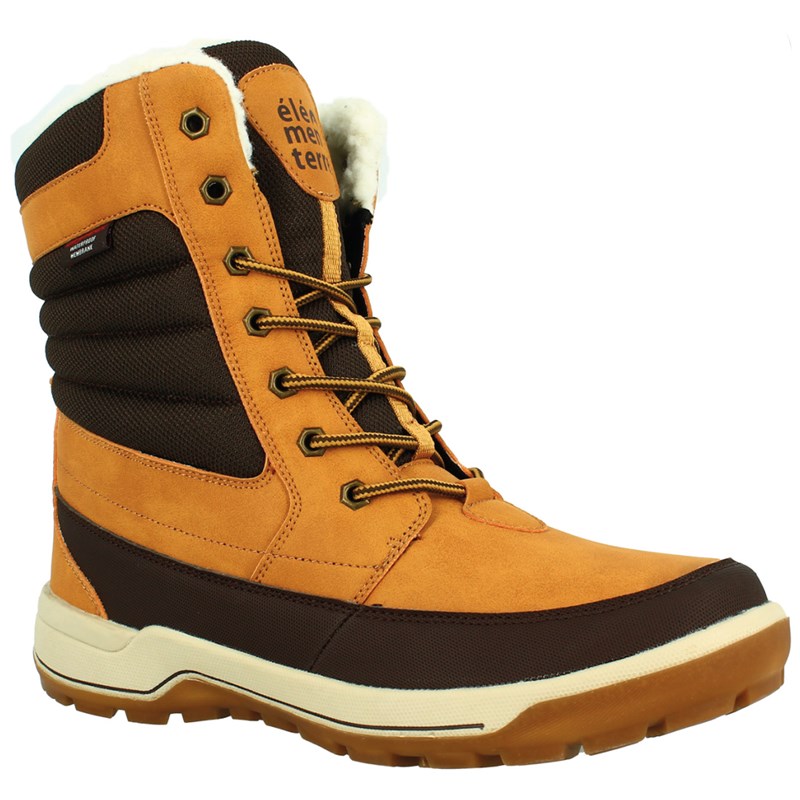 Elementerre - Après skis elementerre hungabee marron clair 40