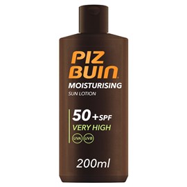 Lotion piz buin 200ml ip50