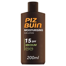 Lotion piz buin 200ml ip15