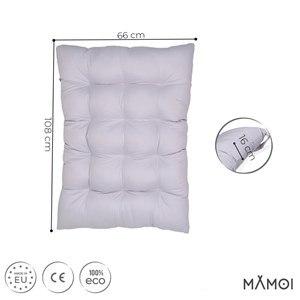 Bascule + arche montessori avec coussins