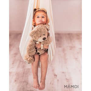 Cocon suspendu sensoriel enfant