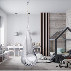 Cocon suspendu sensoriel enfant