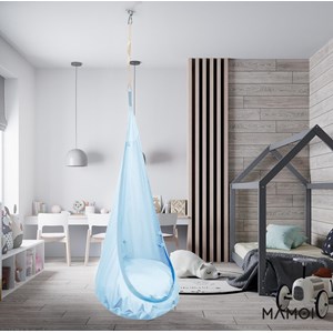 Cocon suspendu sensoriel enfant
