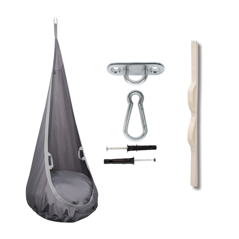 Cocon suspendu sensoriel enfant