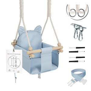 Chaise hamac suspendue bébé, petit chat