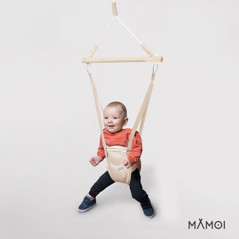 Balancelle suspendue bébé jumper