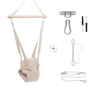 Balancelle suspendue bébé jumper