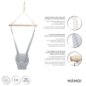 Balancelle suspendue bébé jumper