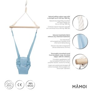 Balancelle suspendue bébé jumper