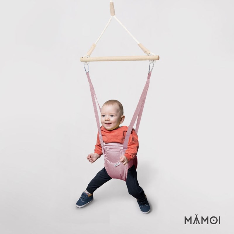 Balancelle suspendue bébé jumper
