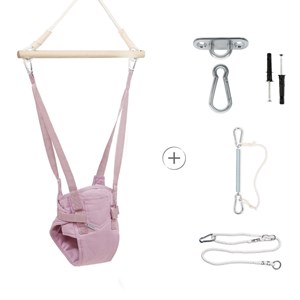 Balancelle suspendue bébé jumper