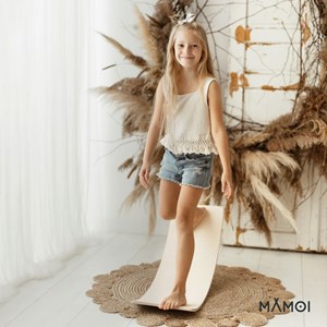 Planche d’équilibre enfant dès 6 mois