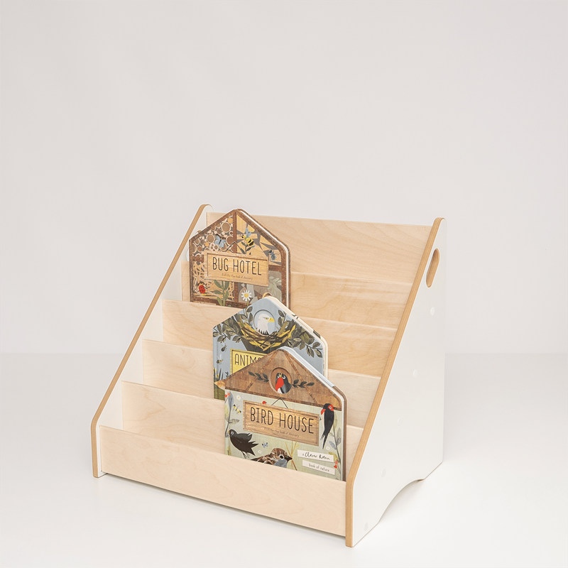 Bibliothèque enfant maxi – 5 tiroirs