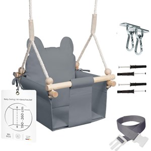 Chaise hamac suspendue bébé, petit chat