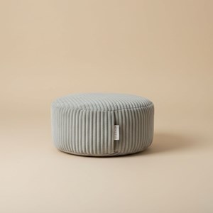 Zafu - coussin méditation vert pastel