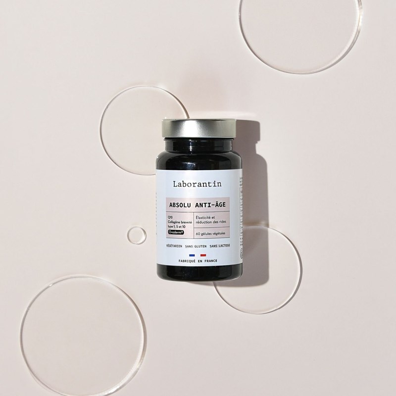 Absolu anti-âge - breveté - cure 1 mois