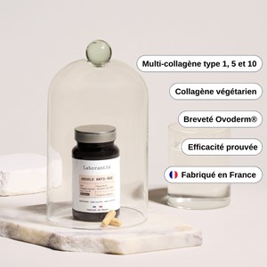 Absolu anti-âge - breveté - cure 1 mois