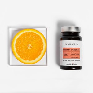 Booster d'énergie - cure de 1 mois